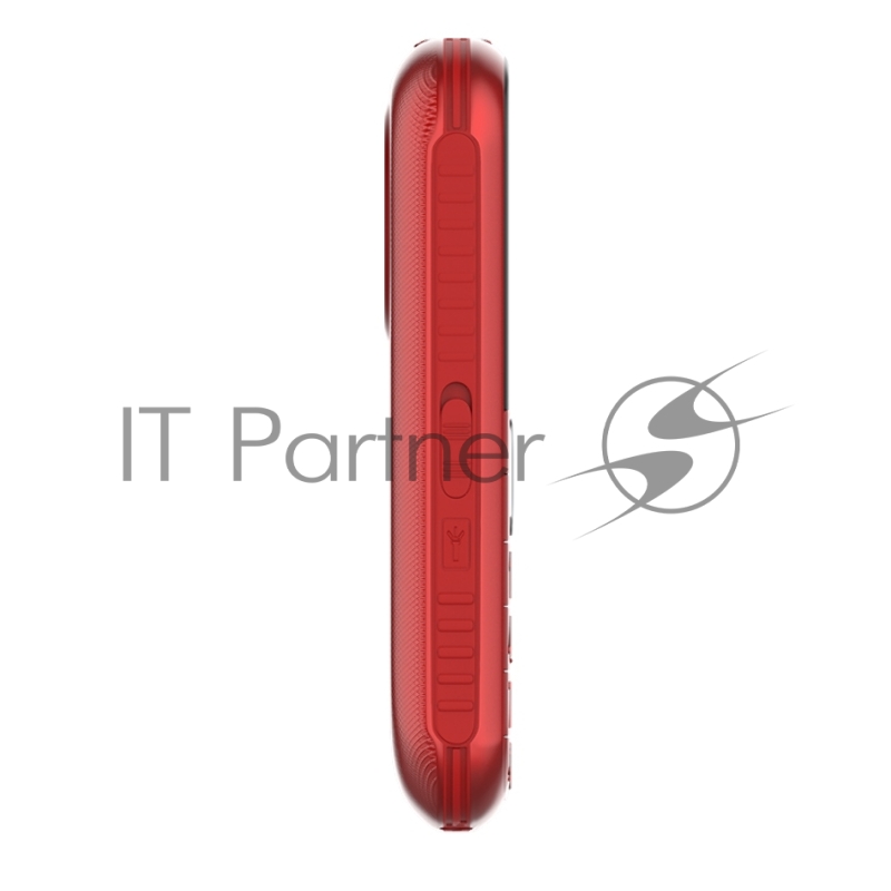 Мобильный телефон Maxvi B5ds red