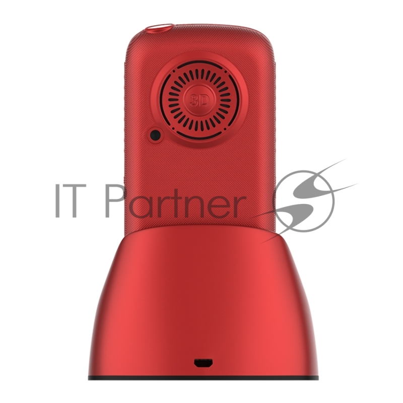 Мобильный телефон Maxvi B5ds red