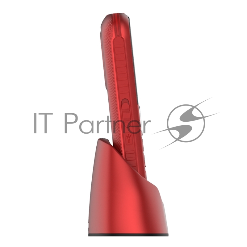 Мобильный телефон Maxvi B5ds red