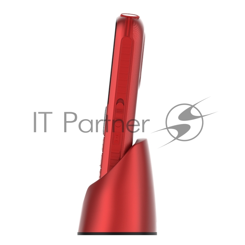 Мобильный телефон Maxvi B5ds red