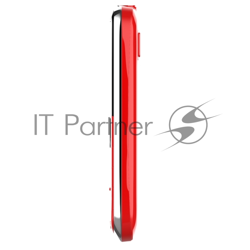 Мобильный телефон Maxvi B6ds red