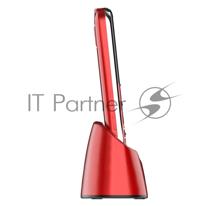 Мобильный телефон Maxvi B6ds red