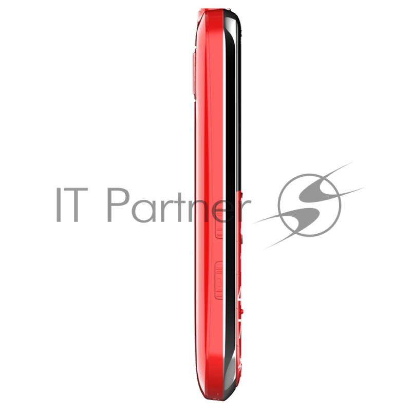 Мобильный телефон Maxvi B6ds red