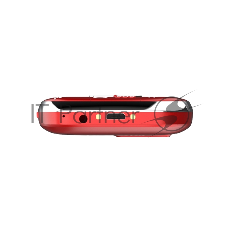 Мобильный телефон Maxvi B6ds red