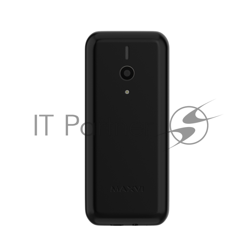 Мобильный телефон Maxvi C27 black