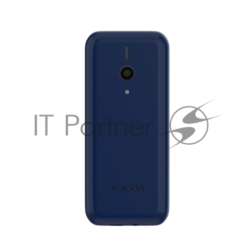 Мобильный телефон Maxvi C27 blue