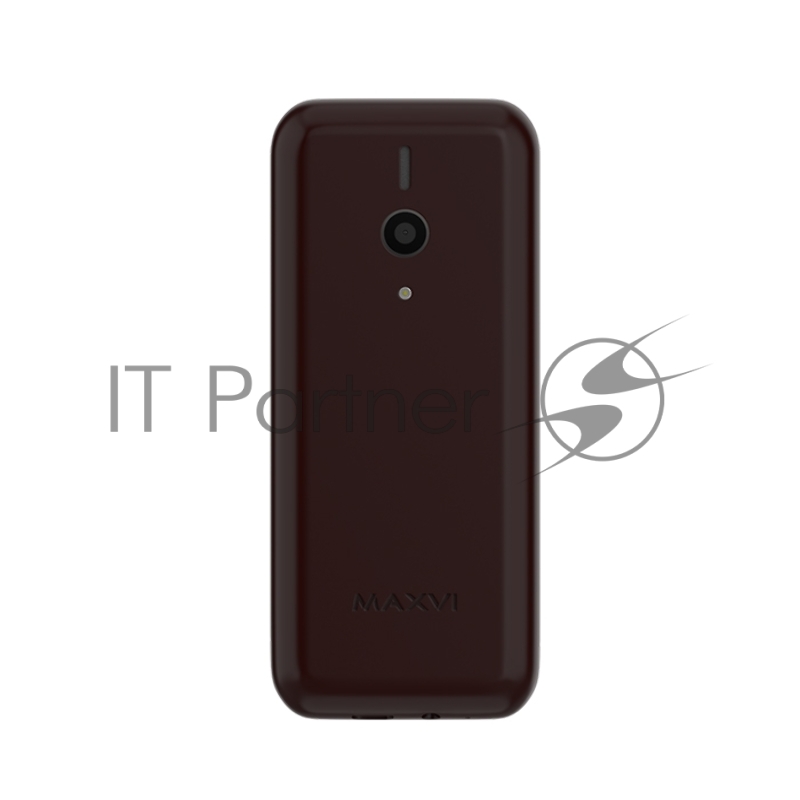 Мобильный телефон Maxvi C27 brown