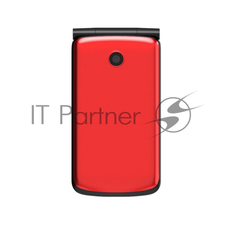 Мобильный телефон Maxvi E7 red