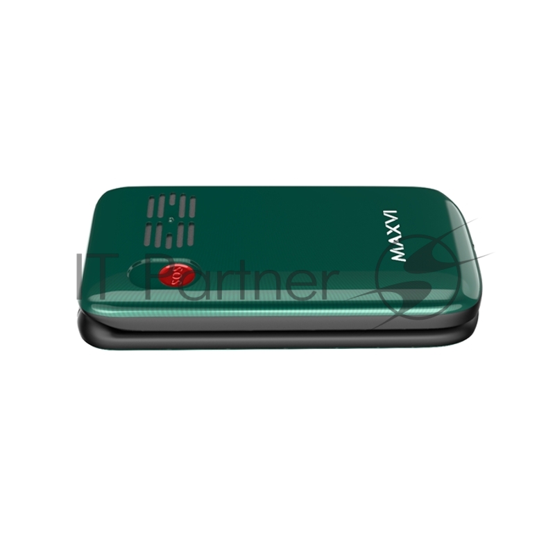 Мобильный телефон Maxvi E8 green