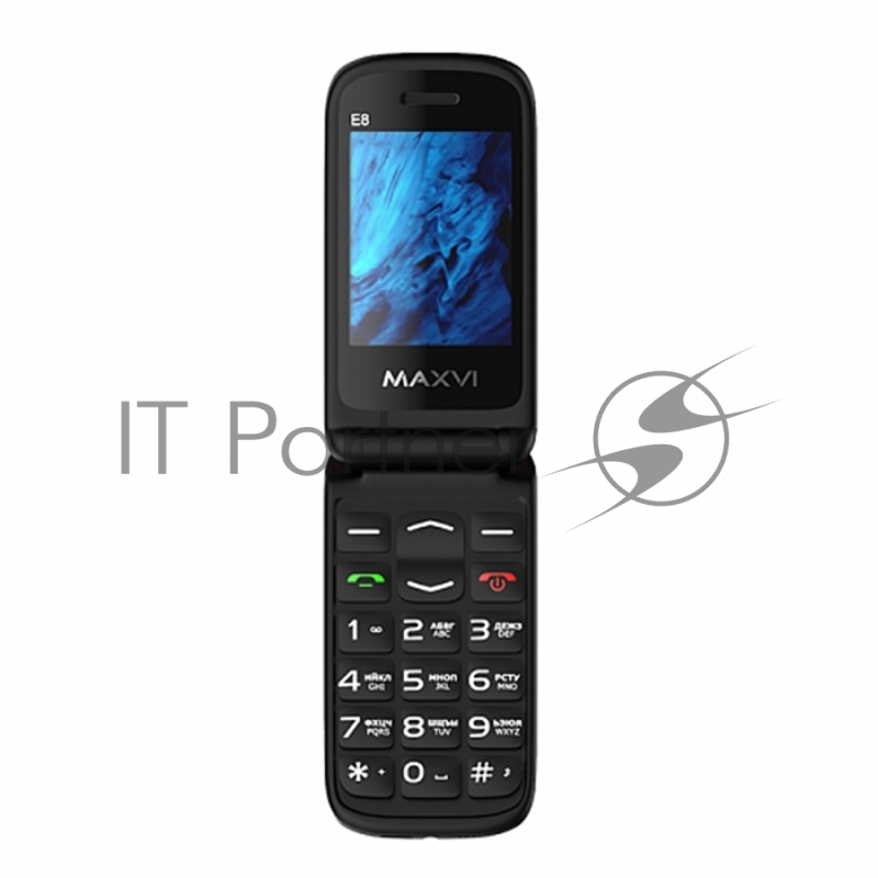 Мобильный телефон Maxvi E8 pink