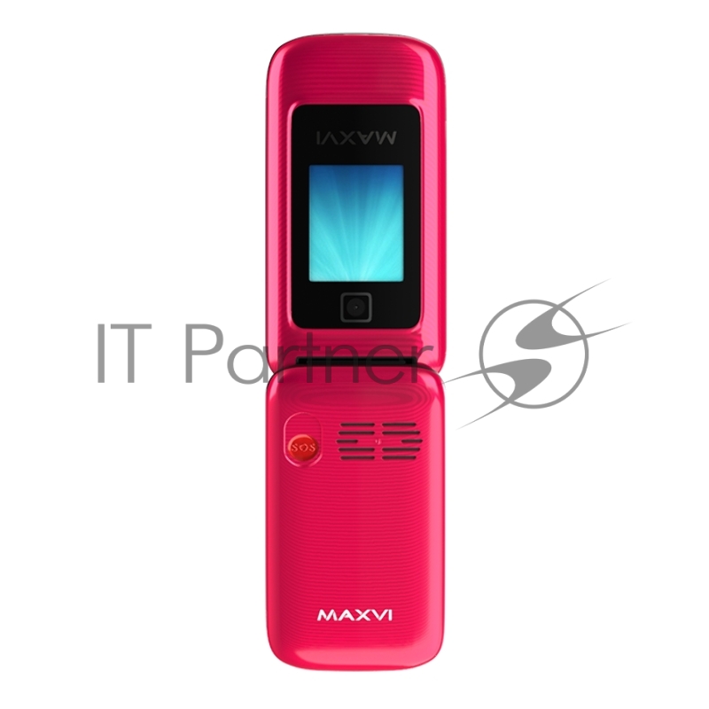 Мобильный телефон Maxvi E8 pink