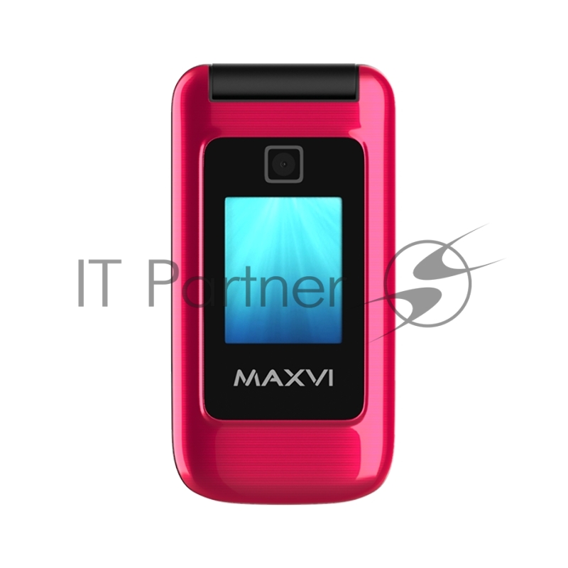 Мобильный телефон Maxvi E8 pink