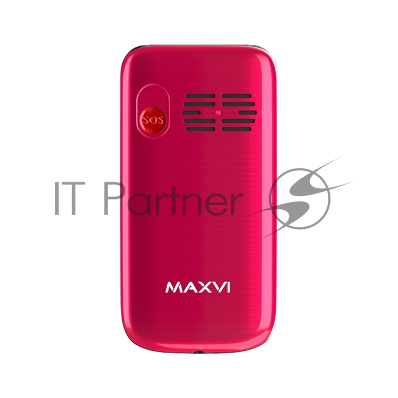 Мобильный телефон Maxvi E8 pink