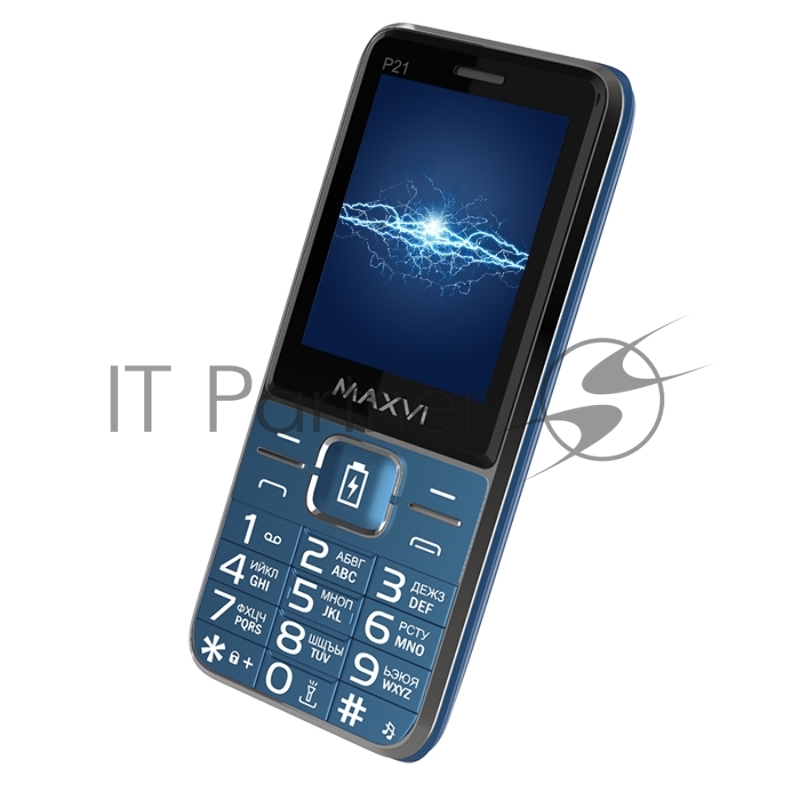 Мобильный телефон Maxvi P21 marengo