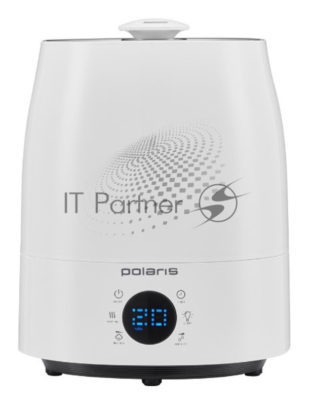 Увлажнитель воздуха Polaris PUH 5906Di 30Вт (ультразвуковой) белый