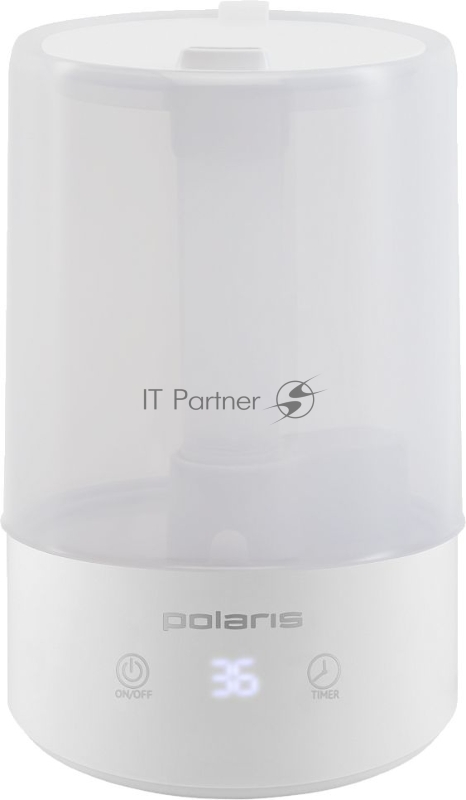 Увлажнитель воздуха Polaris PUH 2935 черный