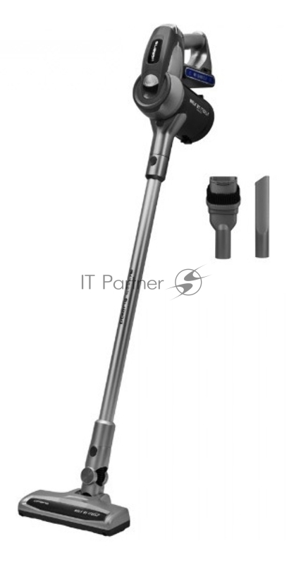 Пылесос ручной Polaris PVCS 1100 серебристый