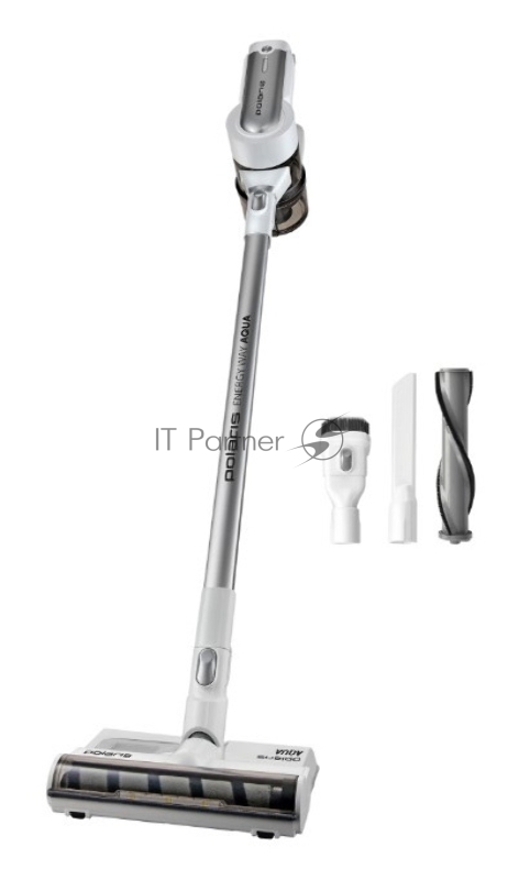 Пылесос ручной Polaris PVCS 7000 400Вт белый/серебристый