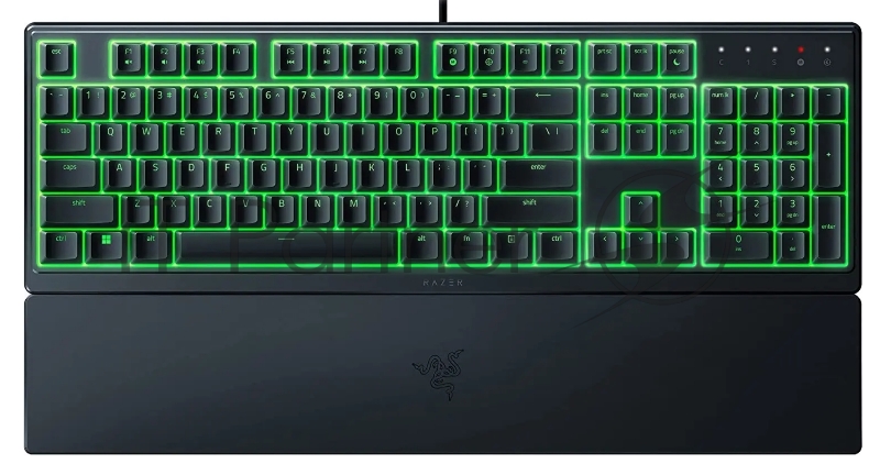 Игровая клавиатура Razer Ornata V3 X - Russian Layout