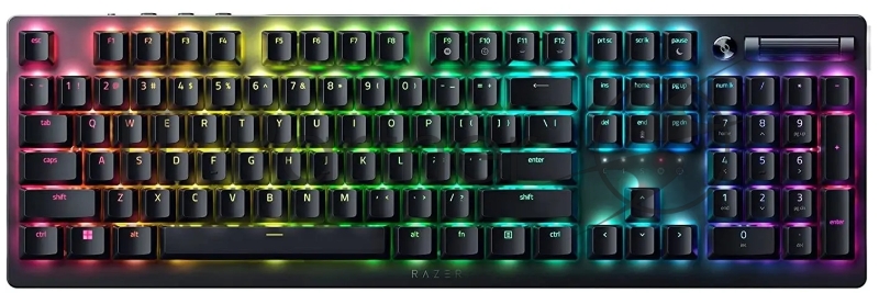 Игровая клавиатура Razer Deathstalker V2 Pro - Russian Layout/ Razer Deathstalker V2 Pro - Russian Layout