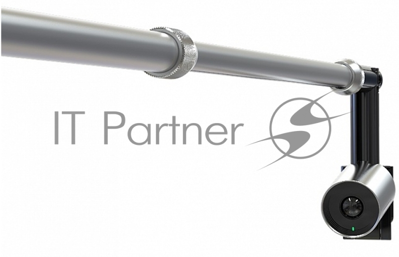 Контент-камера Yealink UVC30 ContentCamKit Camera 4K 3x digital zoom USB telescopic mount