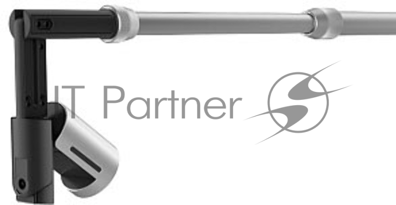 Контент-камера Yealink UVC30 ContentCamKit Camera 4K 3x digital zoom USB telescopic mount