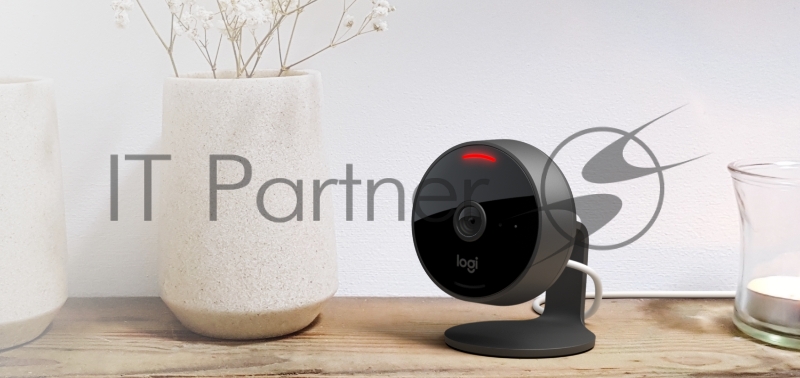 Камера IP Logitech Circle View (M/N: VR0018)
