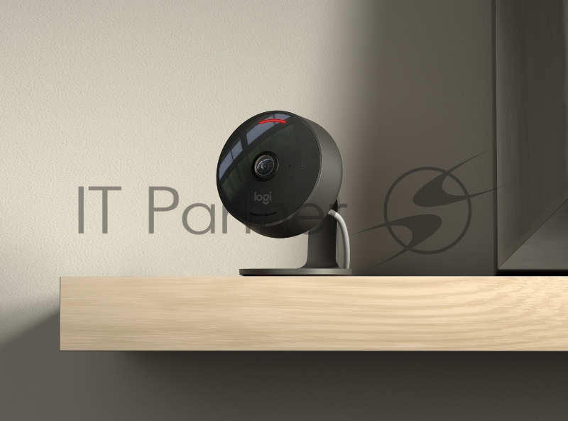 Камера IP Logitech Circle View (M/N: VR0018)