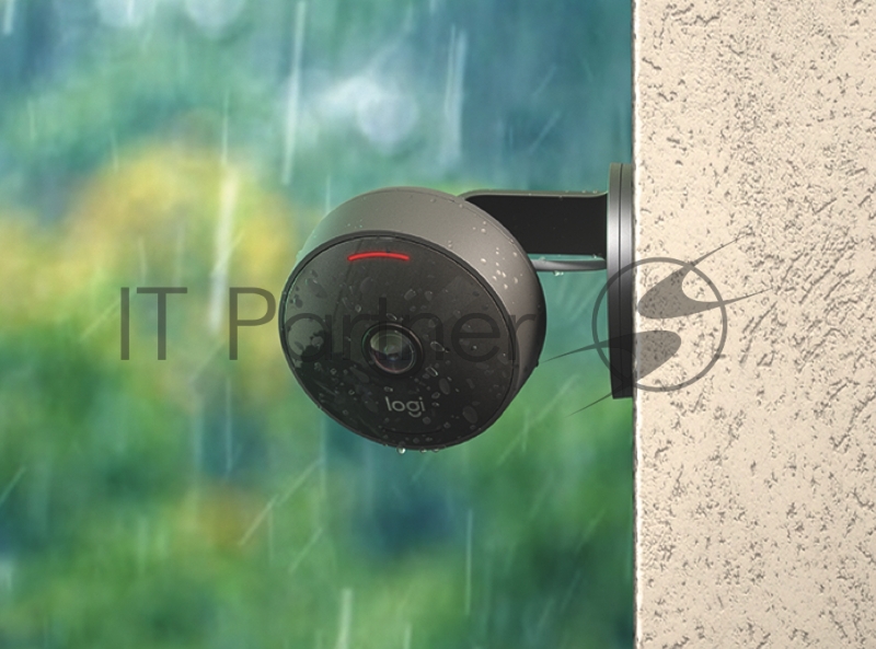 Камера IP Logitech Circle View (M/N: VR0018)