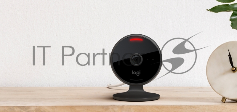 Камера IP Logitech Circle View (M/N: VR0018)