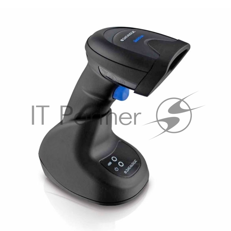 Сканер-штрих кода -QUICKSCAN QBT2500, 2D USB KIT BT BLK