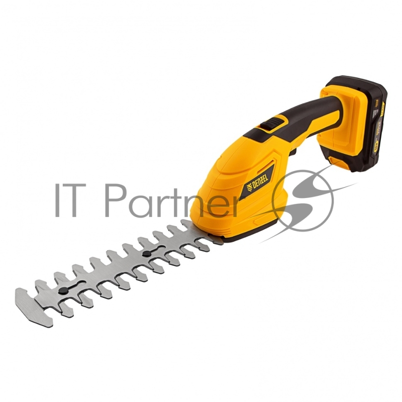 Ножницы-кусторез аккумуляторные CGS-100, 18В Li-Ion// Denzel