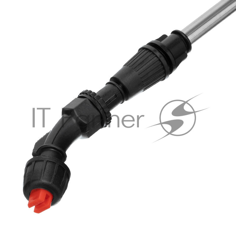 Опрыскиватель ранцевый аккумуляторный D-16LA, 16 л, щелочной акк., 12 В, 8 Ач// Denzel