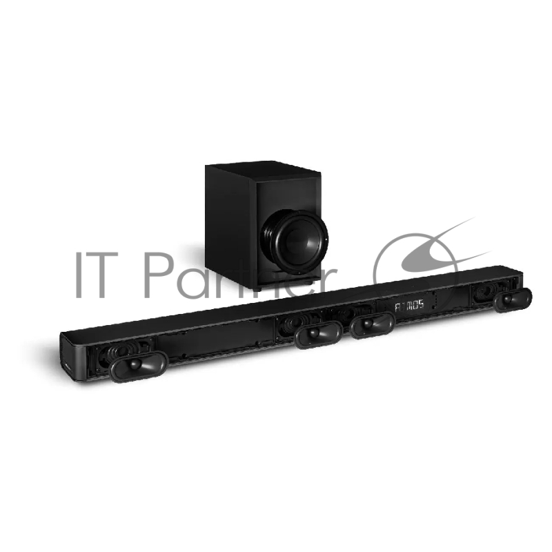 Саундбар Hisense AX3100G 3.1 280Вт черный