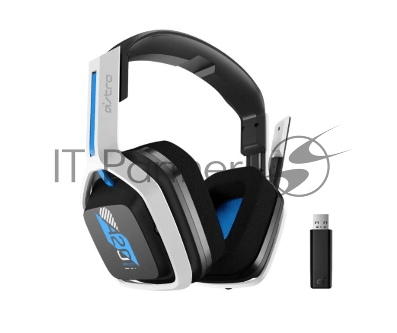 Гарнитура беспроводная игровая Astro A20 for playstation (GEN 2 PS4), Model number: A00127/A00128, A-00127/A-00128