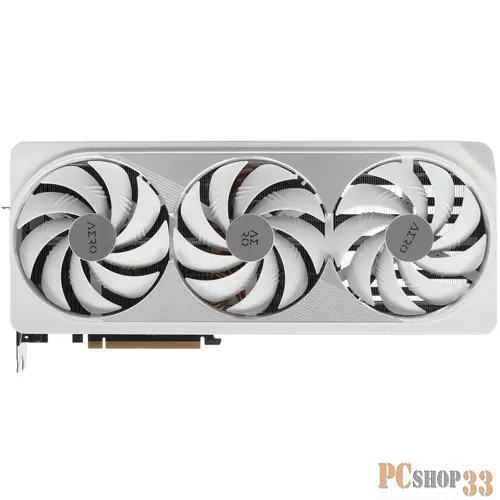 Видеокарта GIGABYTE PCIE16 RTX4090 24GB GV-N4090AERO OC-24GD
