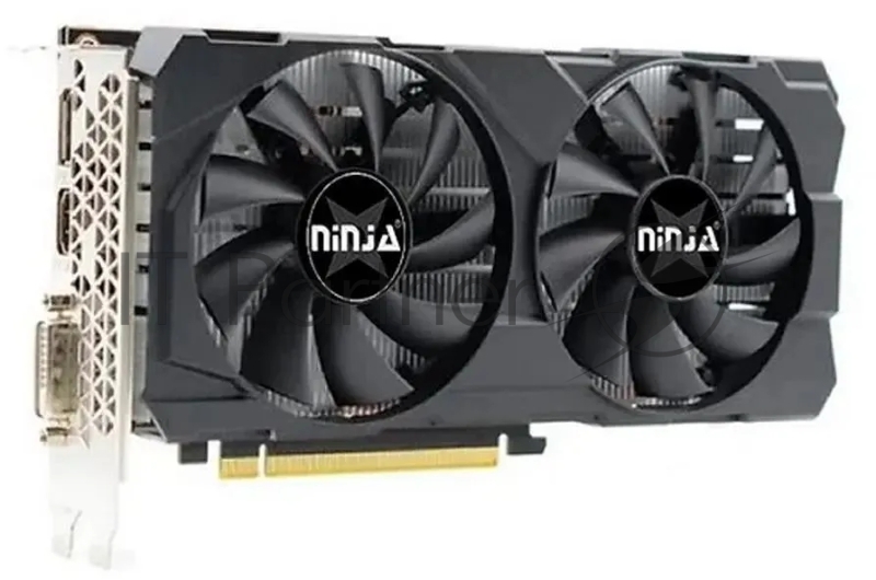 Видеокарта Ninja (Sinotex) Geforce RTX2060SUPER 8GB 256bit GDDR6 DVI HDMI DP PCIE