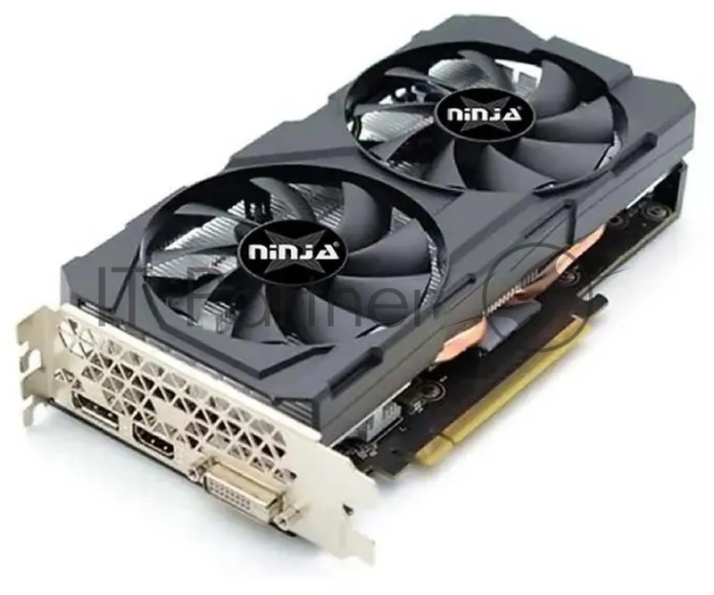 Видеокарта Ninja (Sinotex) Geforce RTX2060SUPER 8GB 256bit GDDR6 DVI HDMI DP PCIE