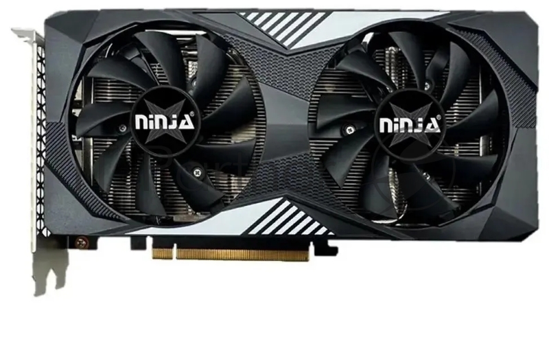Видеокарта Ninja (Sinotex) Geforce RTX3060Ti 8GB GDDR6 256bit HDMI DP