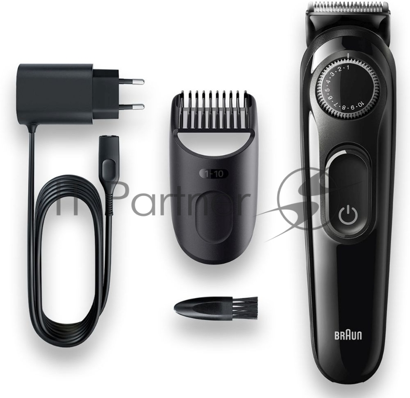 Триммер BRAUN BT3322