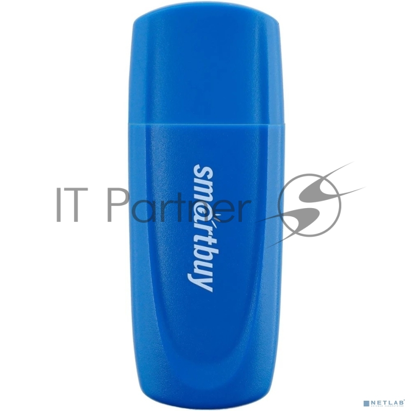 UFD 2.0 накопитель SmartBuy 16GB Scout Blue (SB016GB2SCB)