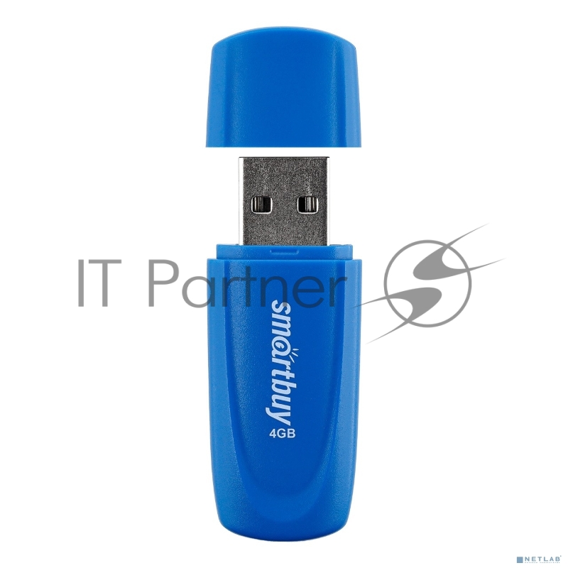 UFD 2.0 накопитель SmartBuy 16GB Scout Blue (SB016GB2SCB)