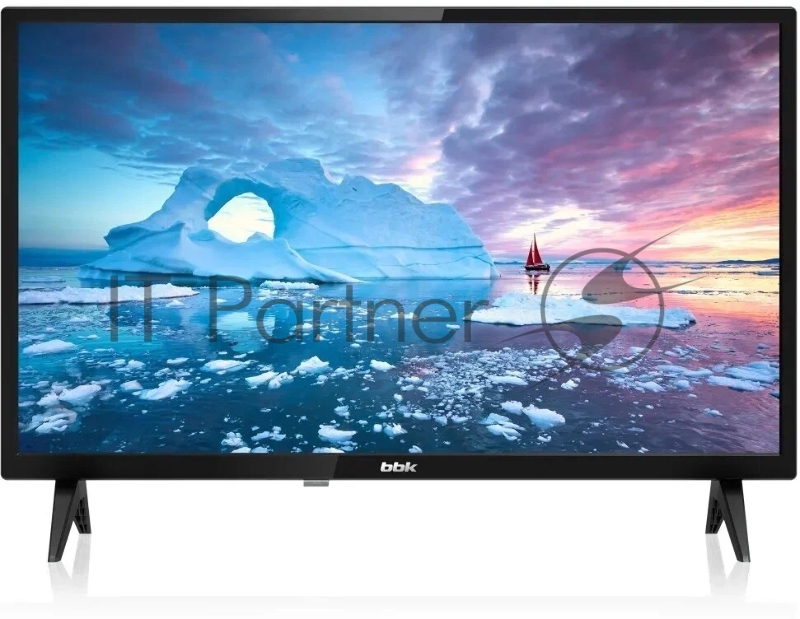 Телевизор LED BBK 24 24LEM-1014/T2C (B) Favore черный HD 50Hz DVB-T DVB-T2 DVB-C USB (RUS)