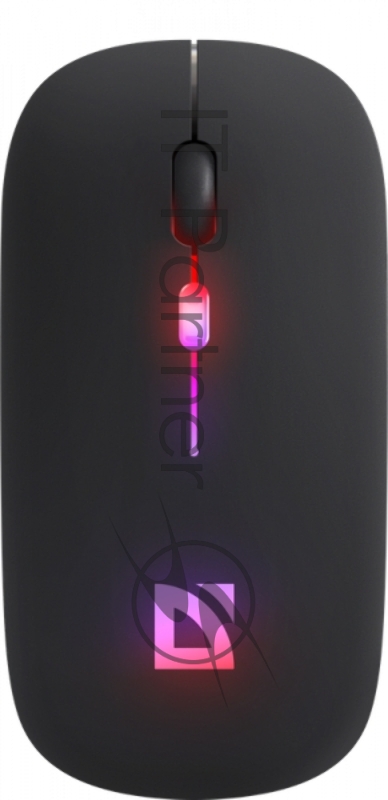 Мышка DEFENDER USB OPTICAL WRL TOUCH MM-997 BLACK 52997