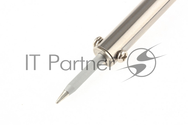 Паяльник, пласт. ABS с пониж. теплопровод, медный наконечник с долговеч. покрытием, 30W// Matrix