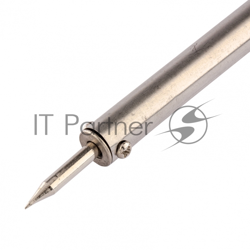 Паяльник с ручкой из пластика, 60 Вт// Sparta