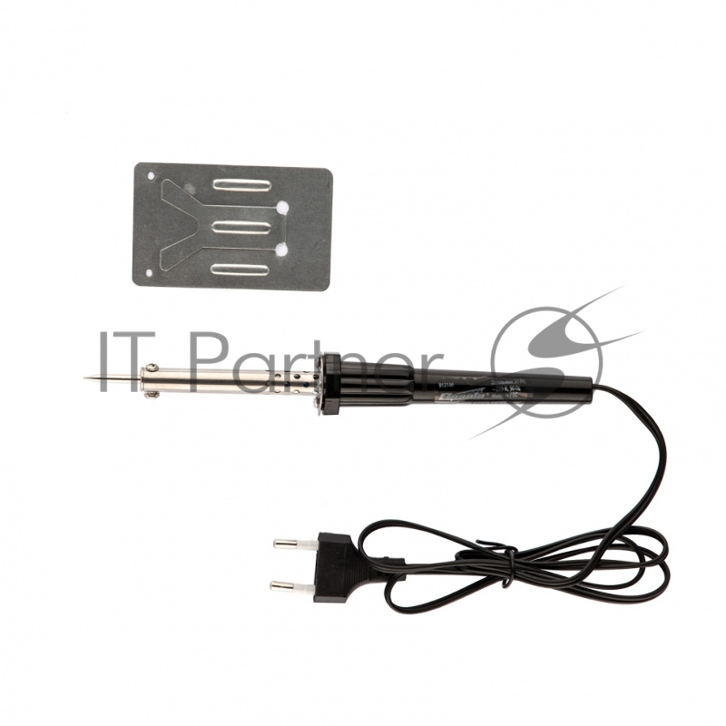 Паяльник с ручкой из пластика, 30 Вт// Sparta