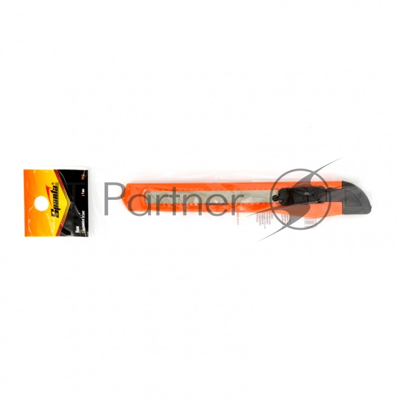 Нож, 9 мм, выдвижное лезвие// Sparta