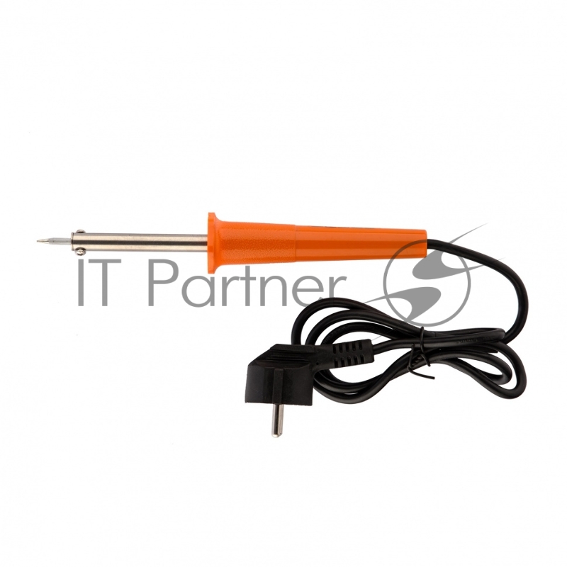 Набор для пайки, 5 пред. (паяльник 30 Вт, подставка, жало, паста, припой)// Sparta