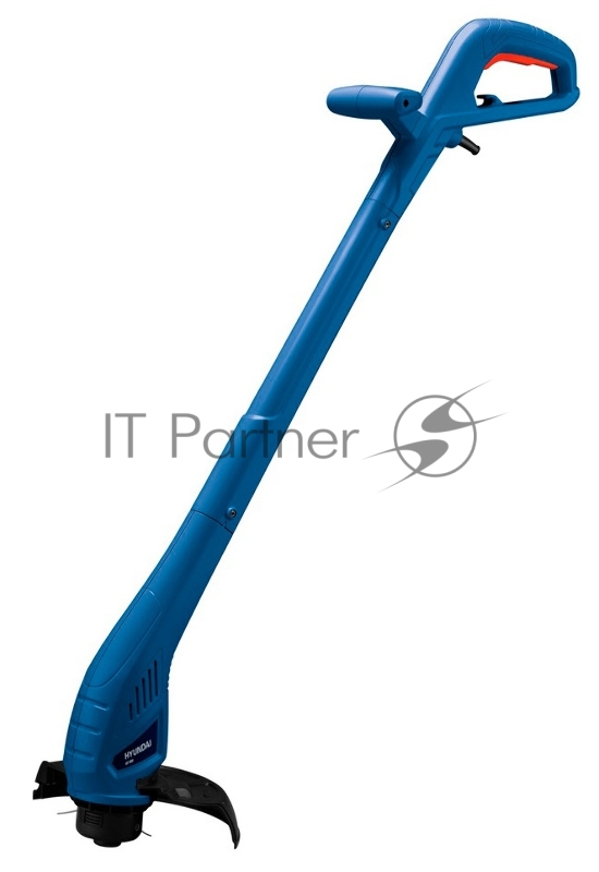 Триммер электрический Hyundai GC 600 400Вт неразбор.штан. реж.эл.:леска